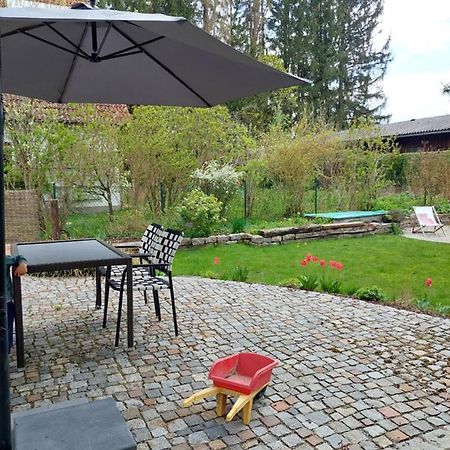 Ferienhaus Landsberg Landsberg am Lech Luaran gambar