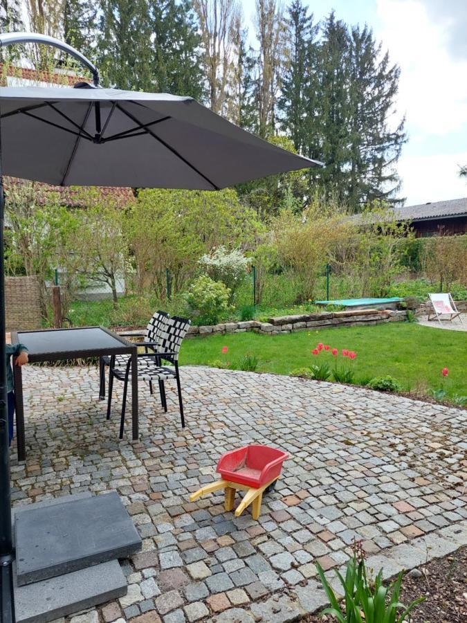 Ferienhaus Landsberg Landsberg am Lech Luaran gambar