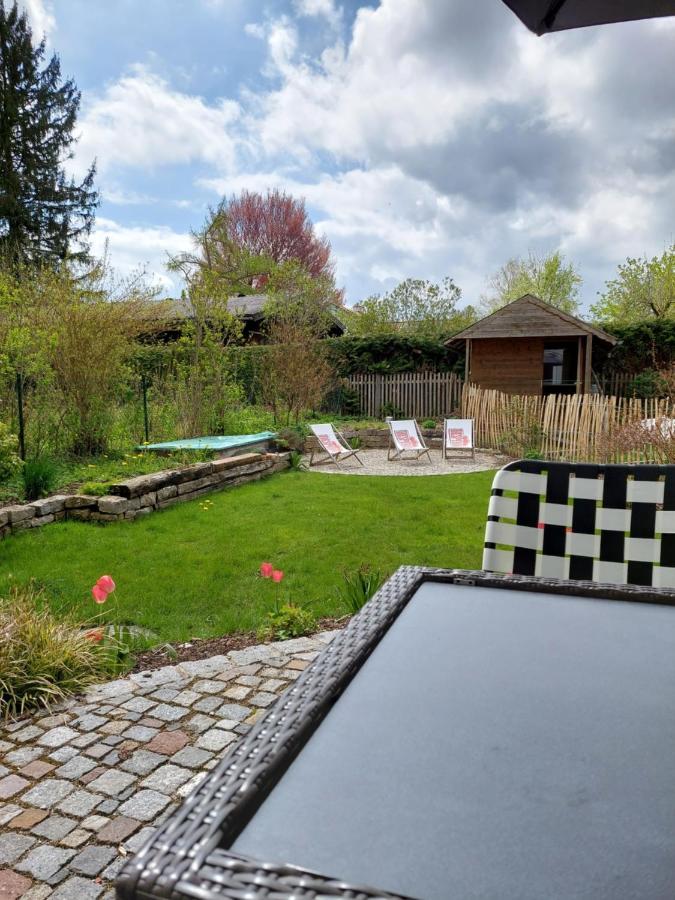 Ferienhaus Landsberg Landsberg am Lech Luaran gambar